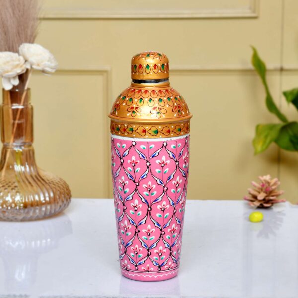 Eco-Friendly Aluminum Water Bottle – Stylish and Durable Hydration Solution